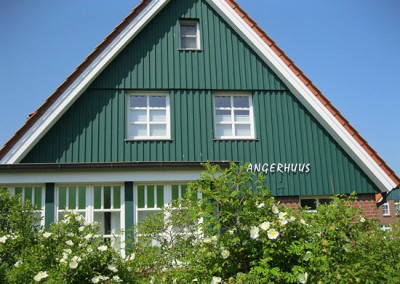 Angerhuus Außenansicht